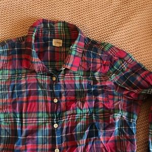 The Perfect Shirt plaid shirt
